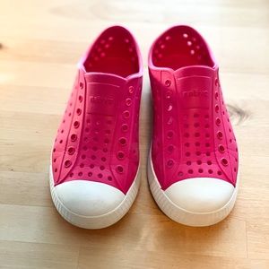 EUC Girls 12 Pink Native Jefferson